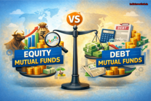 Equity vs Debt Mutual Funds: Which Mutual Funds Should You Choose?