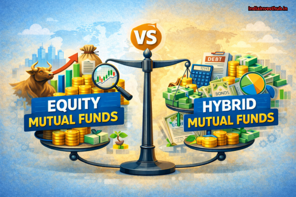 Equity vs Hybrid Mutual Funds: Which Is Best For You?