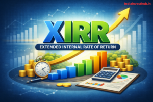 What is XIRR? Meaning, Formula, Example & How to Calculate