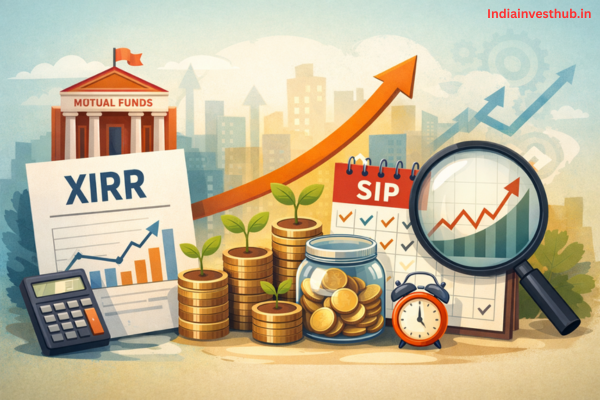 What is XIRR? Meaning, Formula, Example & How to Calculate