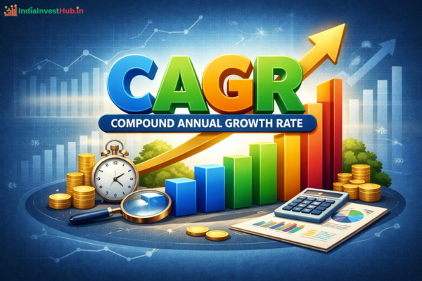 CAGR vs XIRR: What’s the Difference and Which is Better for Investors?