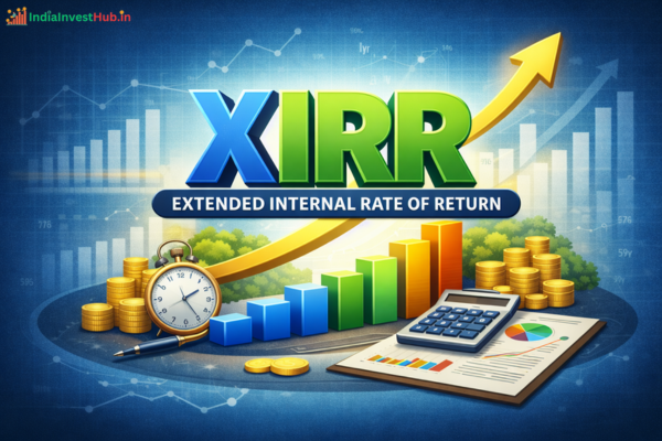 CAGR vs XIRR: What’s the Difference and Which is Better for Investors?