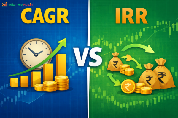 CAGR vs IRR: Which Return Metric is More Accurate?