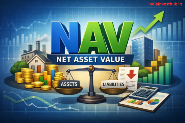 What is Net Asset Value (NAV)? Meaning, Formula, Example & Importance in Mutual Funds
