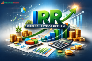 What is Internal Rate of Return (IRR)? Meaning, Formula, Example & How to Calculate