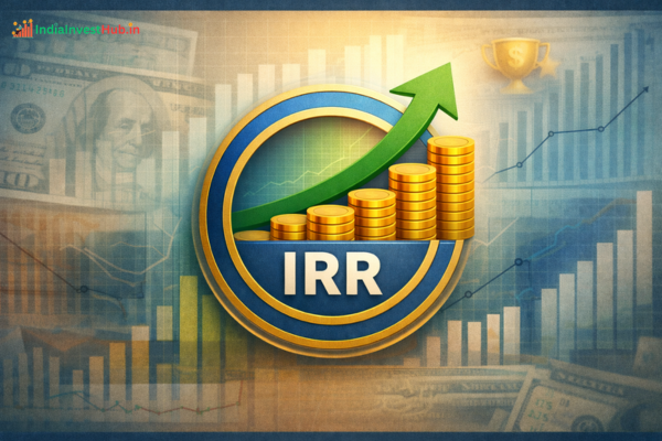 What is Internal Rate of Return (IRR)? Meaning, Formula, Example & How to Calculate