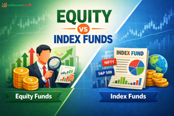 Equity vs Index Funds: Which Fund Is Best for You?